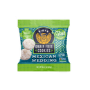 Mini Mexican Wedding Cookies 0.67oz  - 120 bags