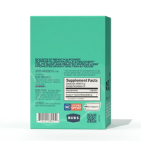 Creatine Monohydrate Stick Pack - Case Pack (6)
