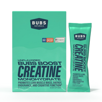 Creatine Monohydrate Stick Pack - Case Pack (6)