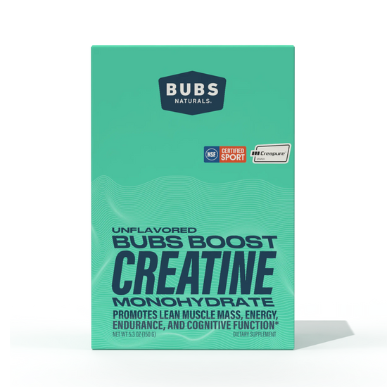 Creatine Monohydrate Stick Pack - Case Pack (6)
