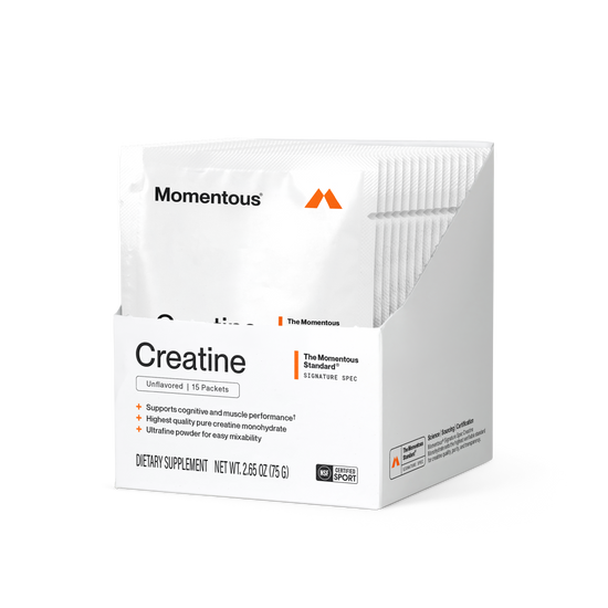 Momentous - Creatine 15 Travel Packs (Case of 12)