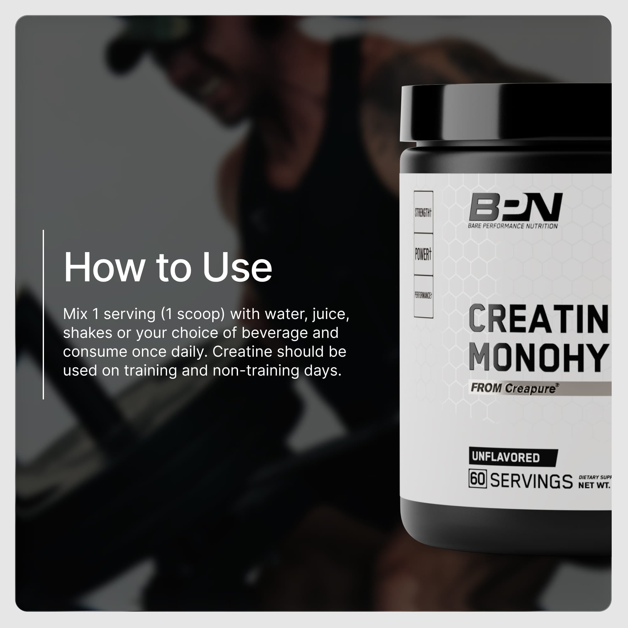 Creatine Monohydrate