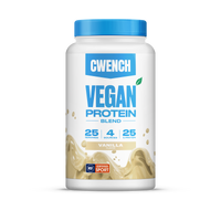 CWENCH Vegan Protein Vanilla
