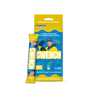 CWENCH Hydration Mix Tropical Flow 10ct