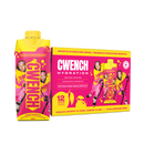 CWENCH Sports Drink Pink Lemonade 12-pack