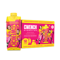 CWENCH Sports Drink Pink Lemonade 12-pack