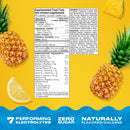 CWENCH Hydration Mix Tropical Flow — Nutrition Facts