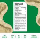 CWENCH Vegan Protein Vanilla — Nutrition Facts