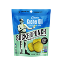 SuckerPunch Classic Dill Pickle Chips Box - 180 Packs