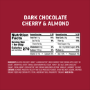 Dark Chocolate Cherry & Almond Bars