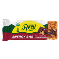 Dark Chocolate Cherry & Almond Bars