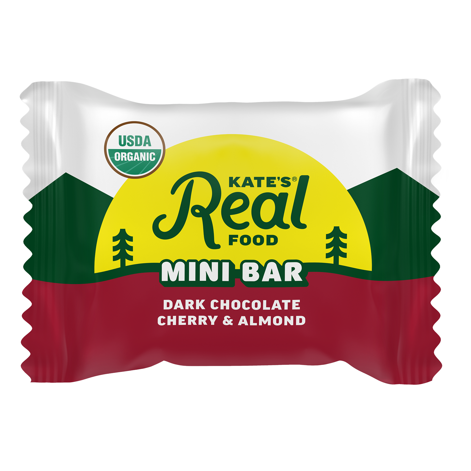 Dark Chocolate Cherry & Almond 6-Pack Minis | 1 Master Case