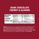 Dark Chocolate Cherry & Almond Mini Bars