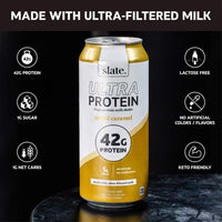 Salted Caramel 42G features