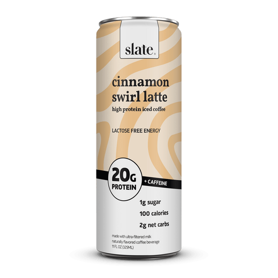 Cinnamon Swirl Latte 20G – 12 Pack