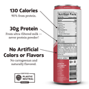 Strawberry 30G nutrition facts