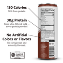 Chocolate 30G nutrition facts