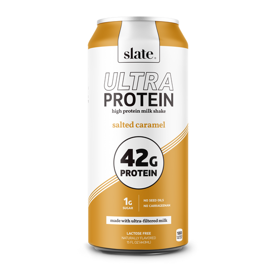Salted Caramel 42G Ultra Protein Shake – 12 Pack