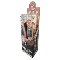 Pearson Ranch Duck Single Snack Stick - 24 Count Caddy