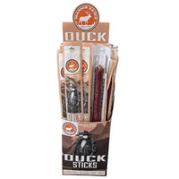 Pearson Ranch Duck Single Snack Stick - 24 Count Caddy