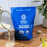 Koia - Elite Vanilla Plant Protein Powder