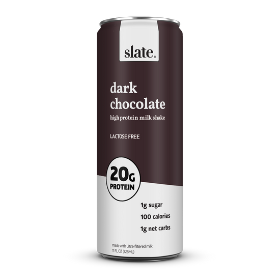 Dark Chocolate Shake 20G – 12 Pack