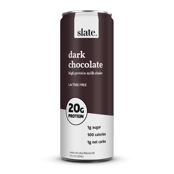Dark Chocolate Shake 20G – 48 Cans