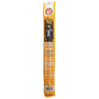 Pearson Ranch Elk Single Snack Stick - 24 Count Caddy