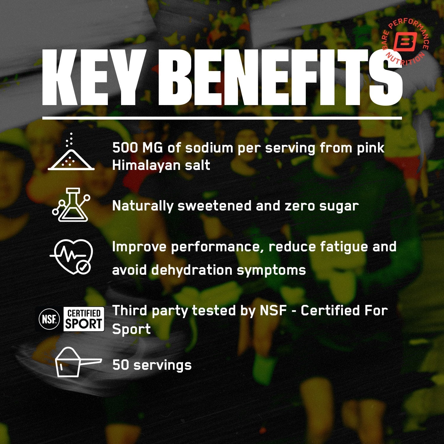 Electrolytes