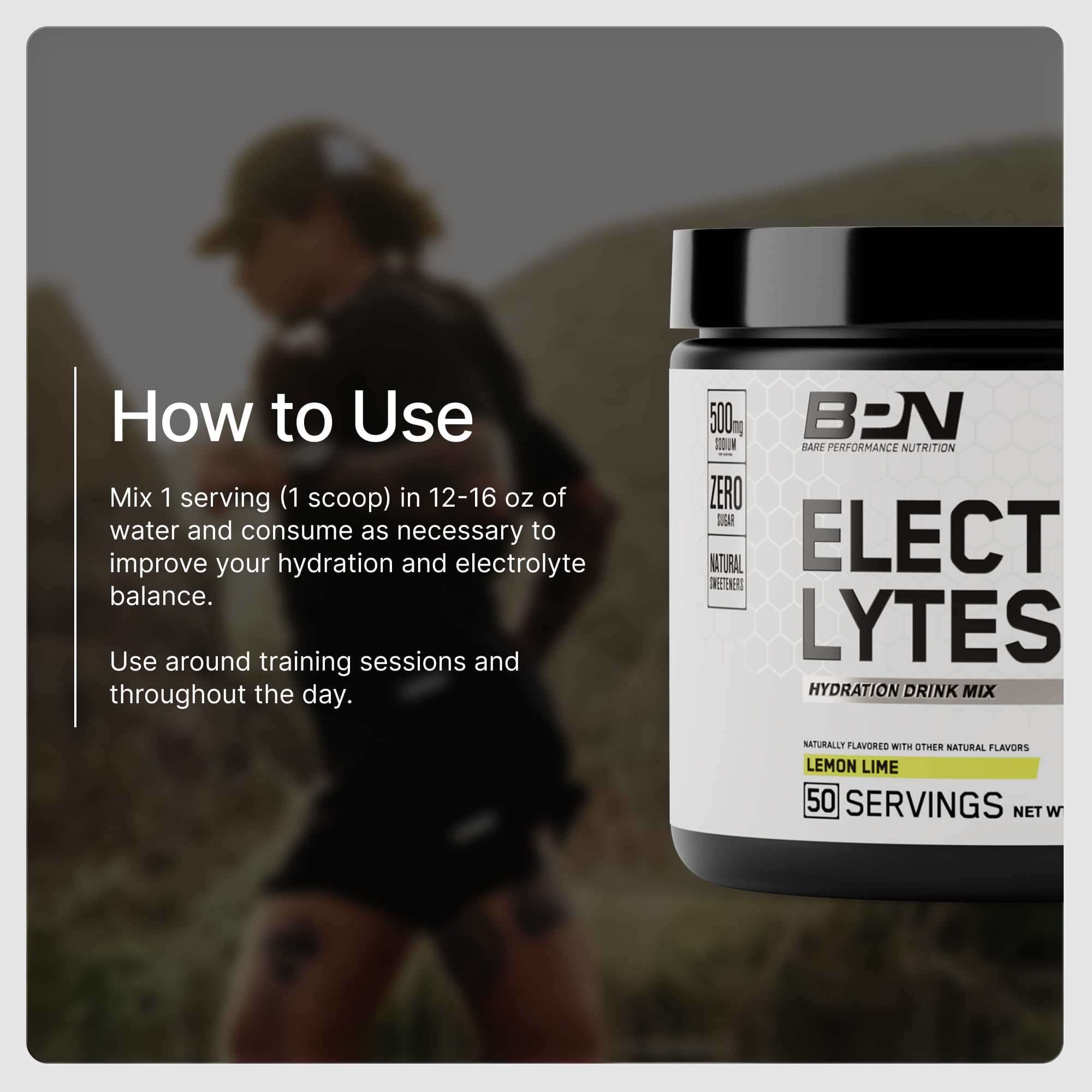 Electrolytes