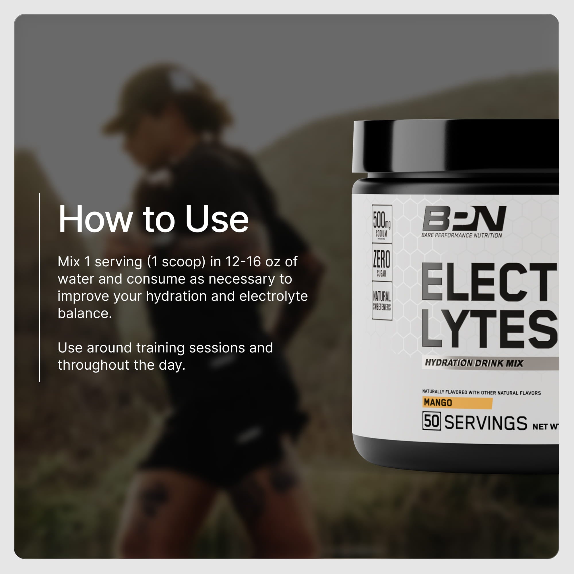 Electrolytes