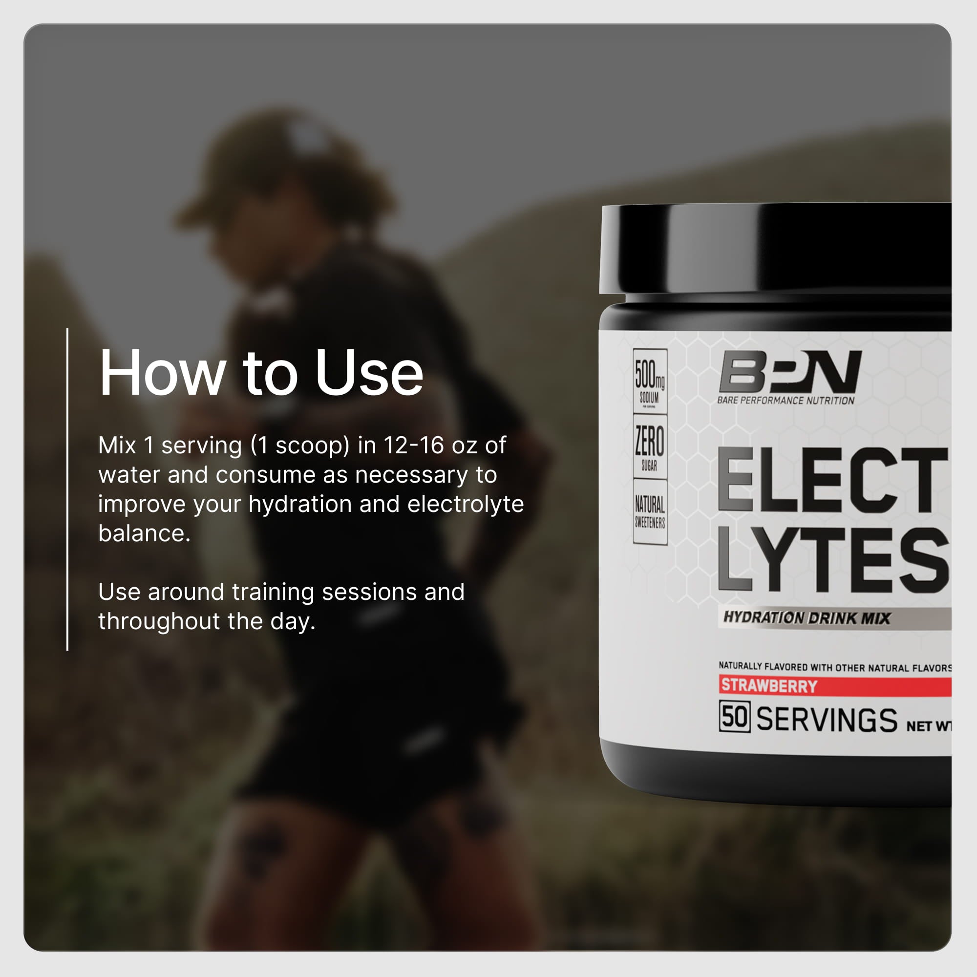 Electrolytes