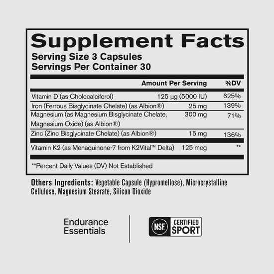 Endurance Essentials