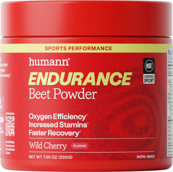 Humann Endurance Beet Powder (Formerly SuperBeets Sport)