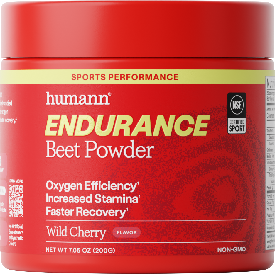 Humann Endurance Beet Powder (Formerly SuperBeets Sport)