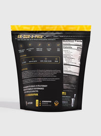 Enduraphin Athletic Fuel Pouch - Vanilla