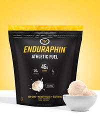 Enduraphin Athletic Fuel Pouch - Vanilla