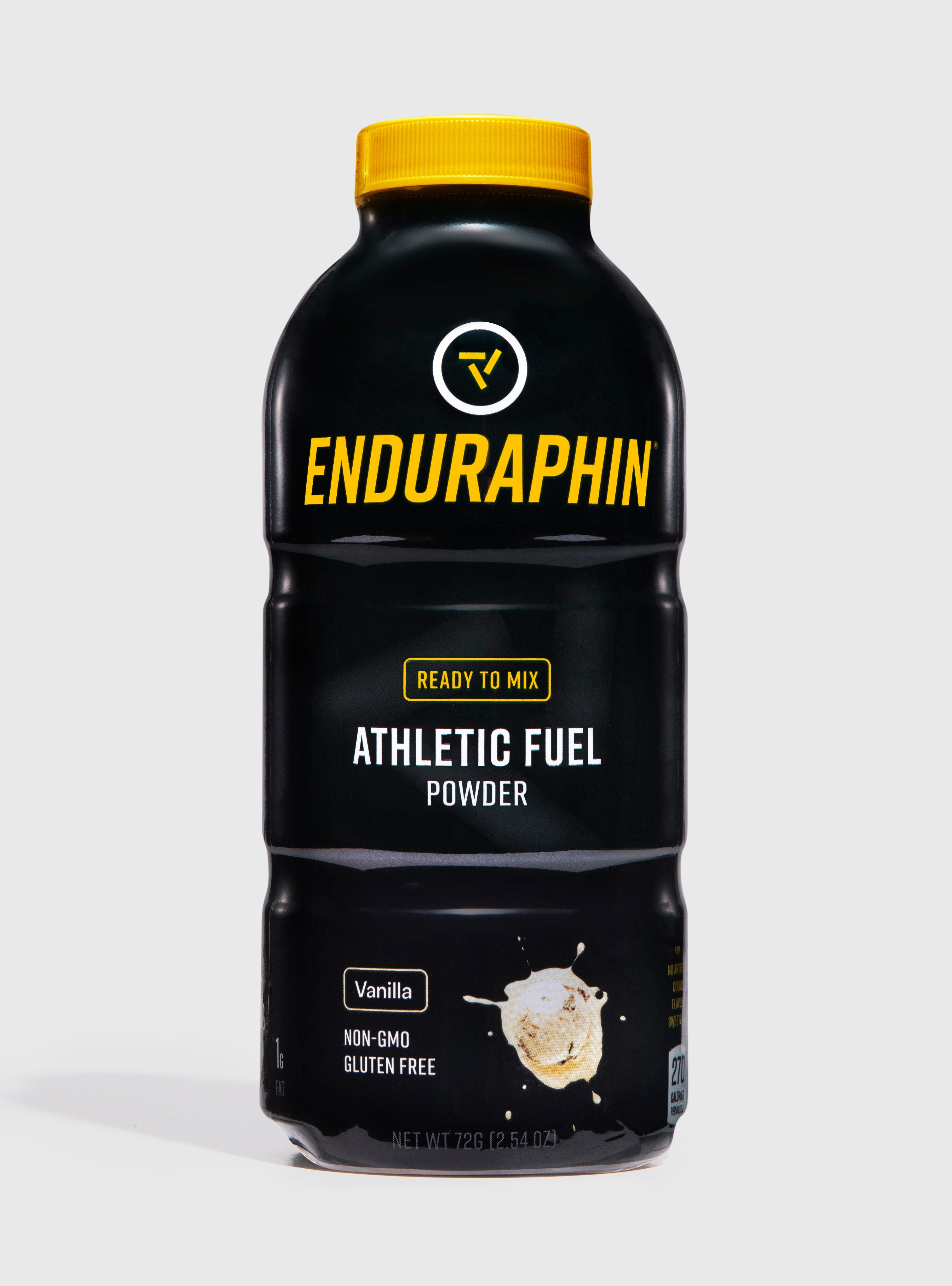 Enduraphin Athletic Fuel PHINTECH™ Bottle - Vanilla