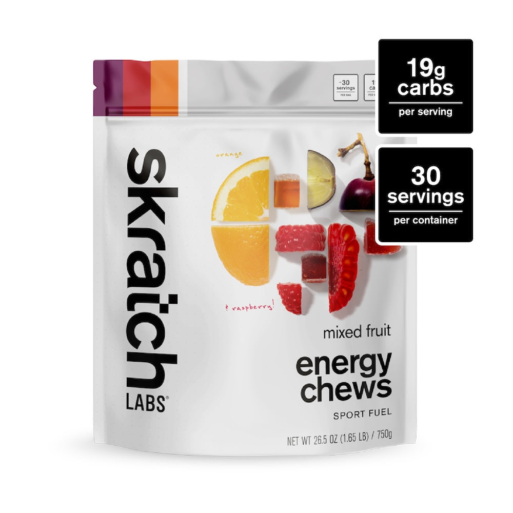 Energy Chews Sport Fuel