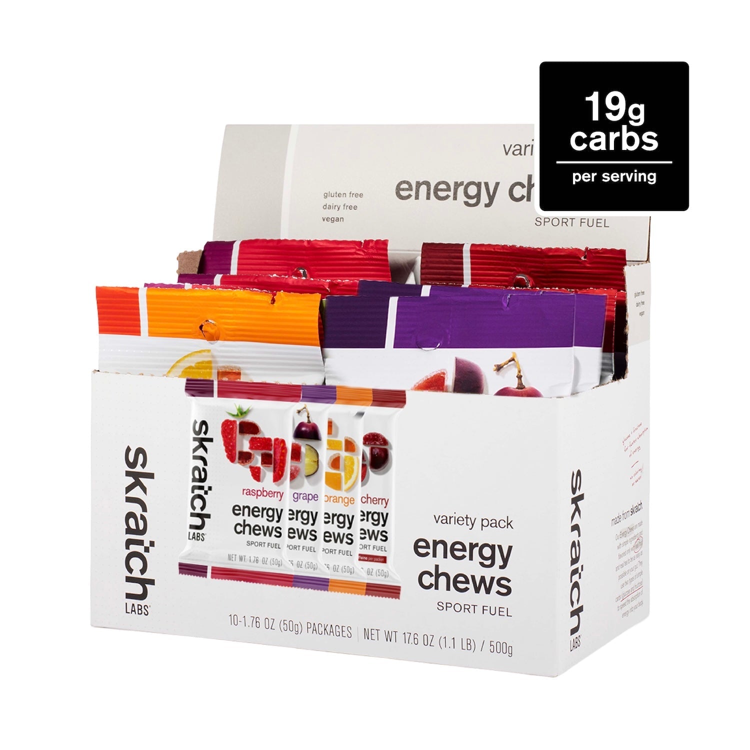 Energy Chews Sport Fuel
