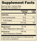 Beonixe Pure Raw Energy Honey (12 Packets)