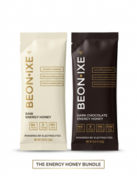 Beonixe ENERGY HONEY BUNDLE ( Mixed 60 each Flavor) 120 Total