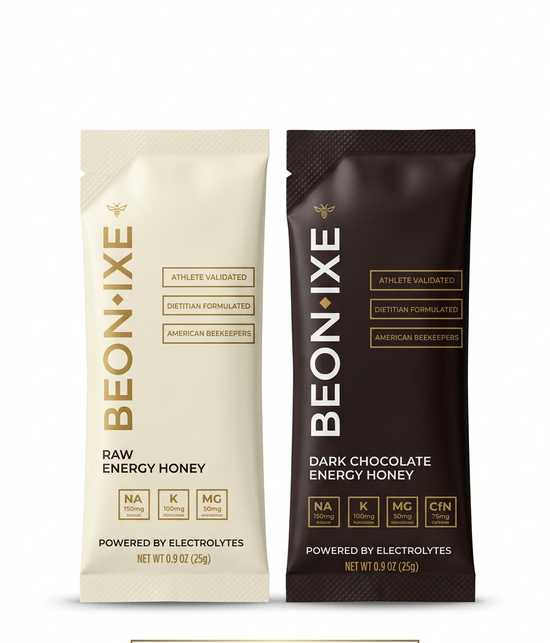 Beonixe ENERGY HONEY BUNDLE ( Mixed 60 each Flavor) 120 Total