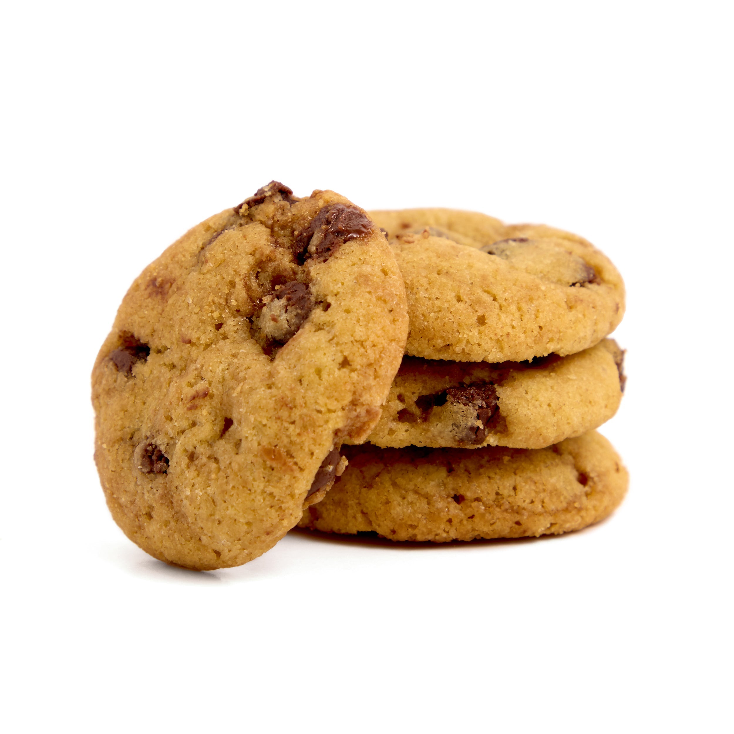 Everything Sourdough - Chocolate Chip Cookies