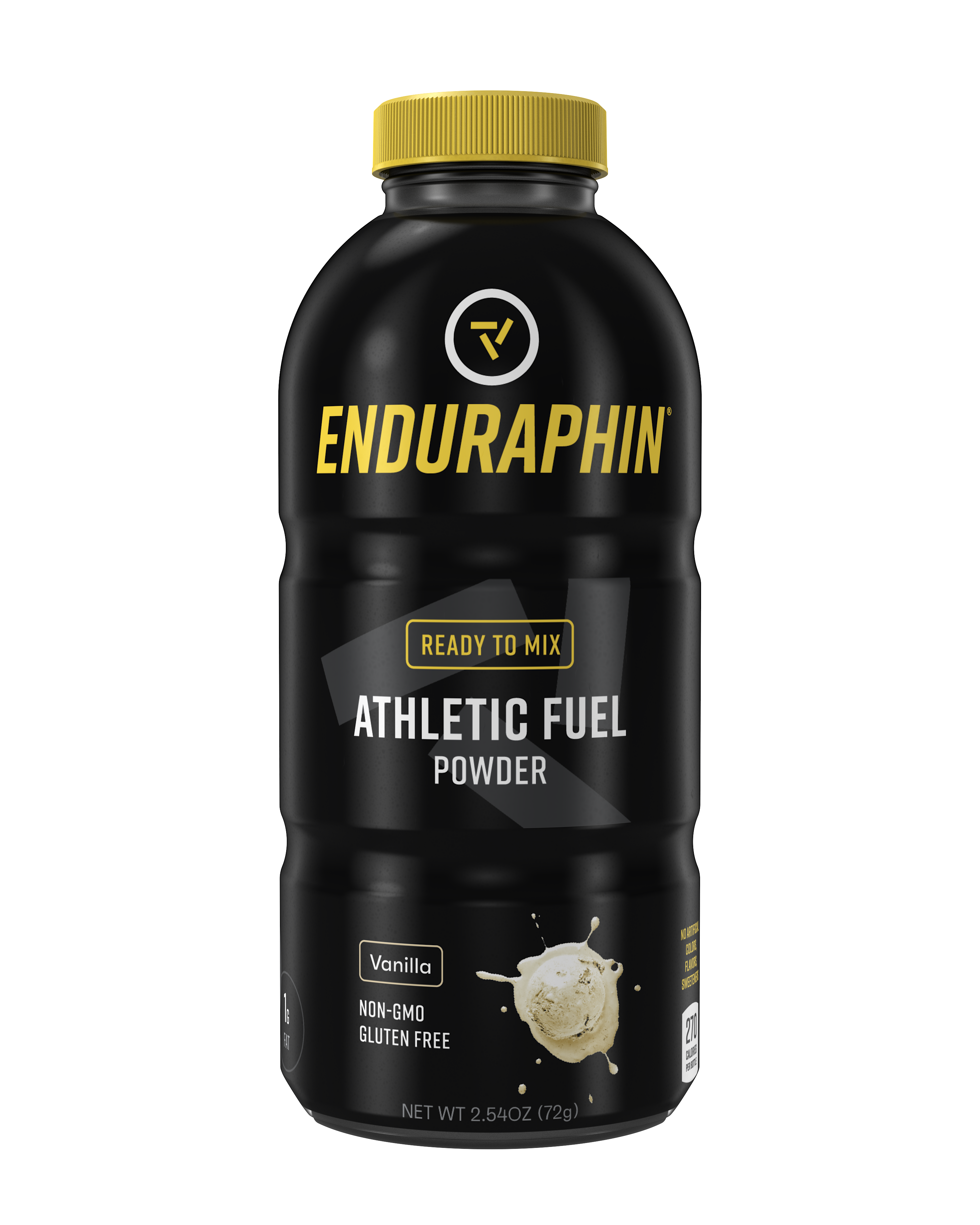 Enduraphin Athletic Fuel PHINTECH™ Bottle - Vanilla