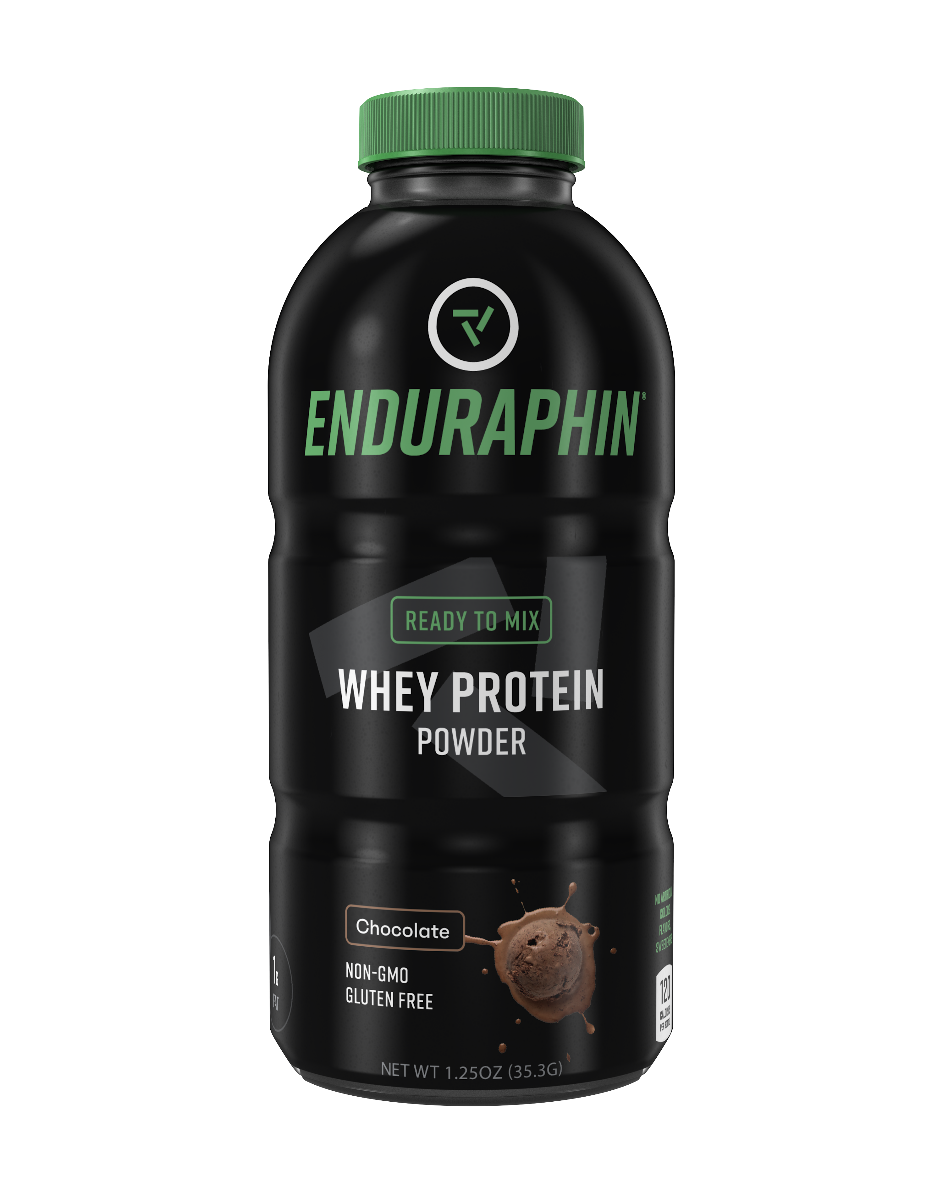 Enduraphin Whey Protein PHINTECH™ Bottle - Chocolate