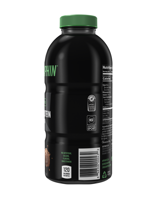 Enduraphin Whey Protein PHINTECH™ Bottle - Chocolate