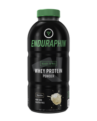 Enduraphin Whey Protein PHINTECH™ Bottle - Vanilla