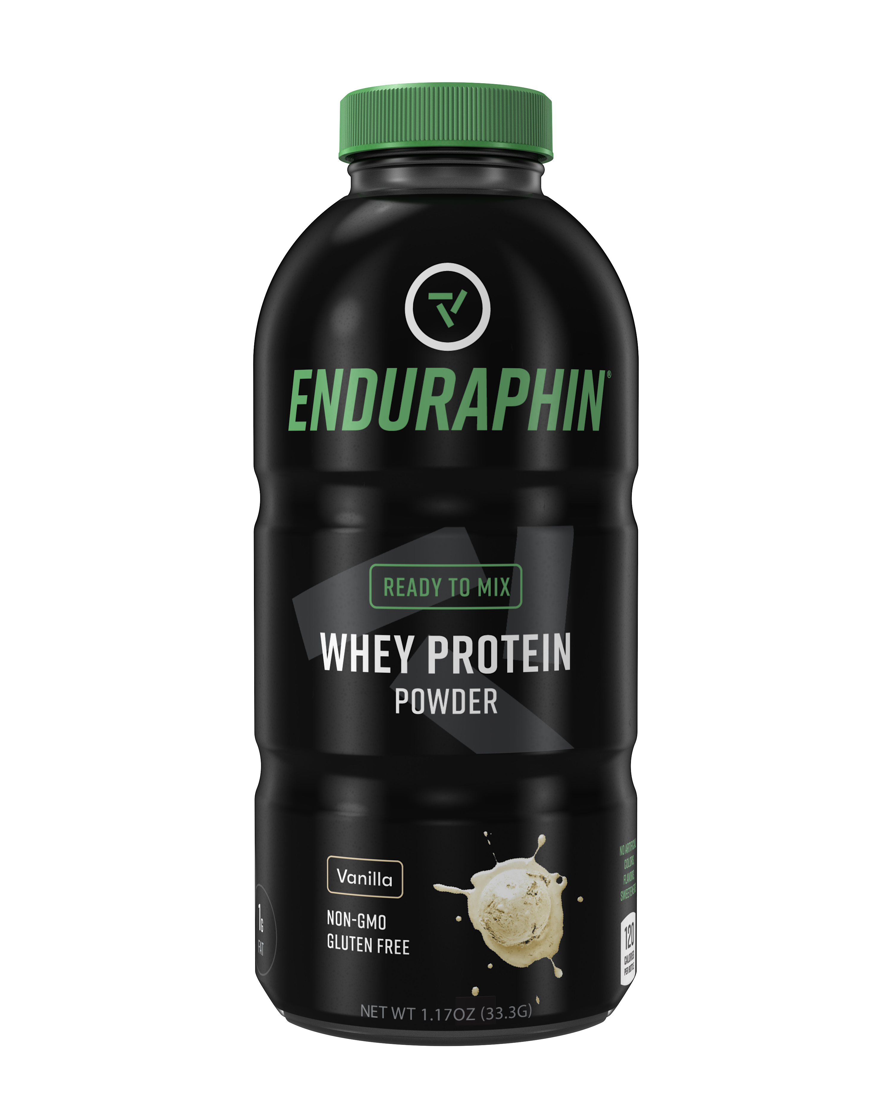 Enduraphin Whey Protein PHINTECH™ Bottle - Vanilla