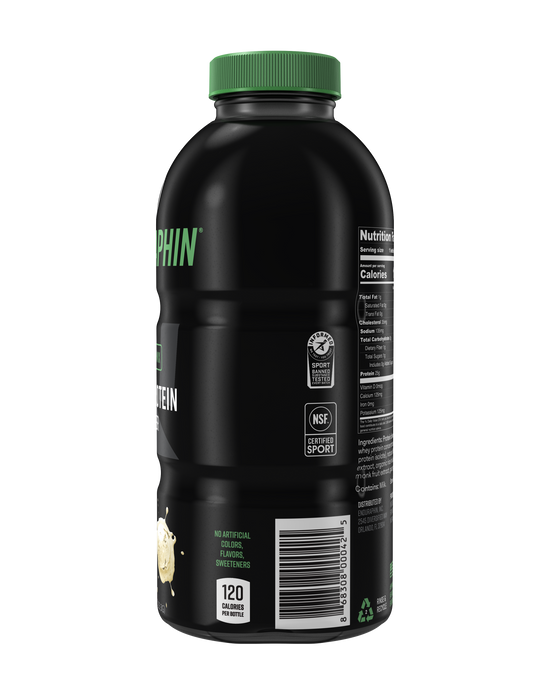 Enduraphin Whey Protein PHINTECH™ Bottle - Vanilla